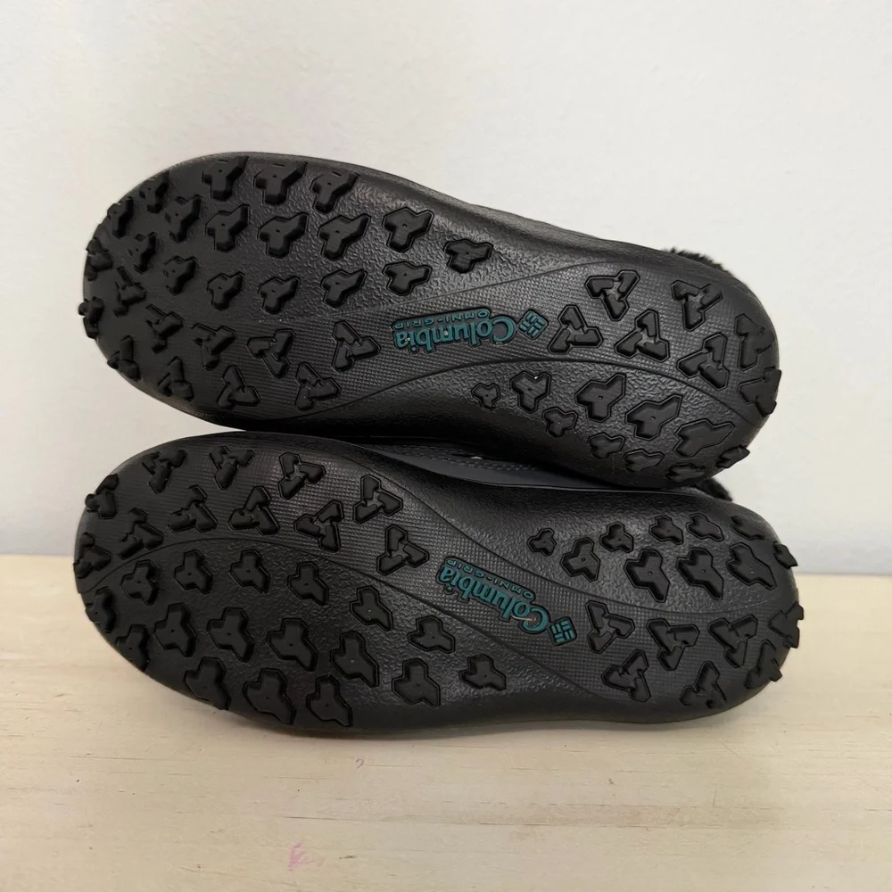 Columbia Marron Minx Short Omni-Heat Waterproof Boots